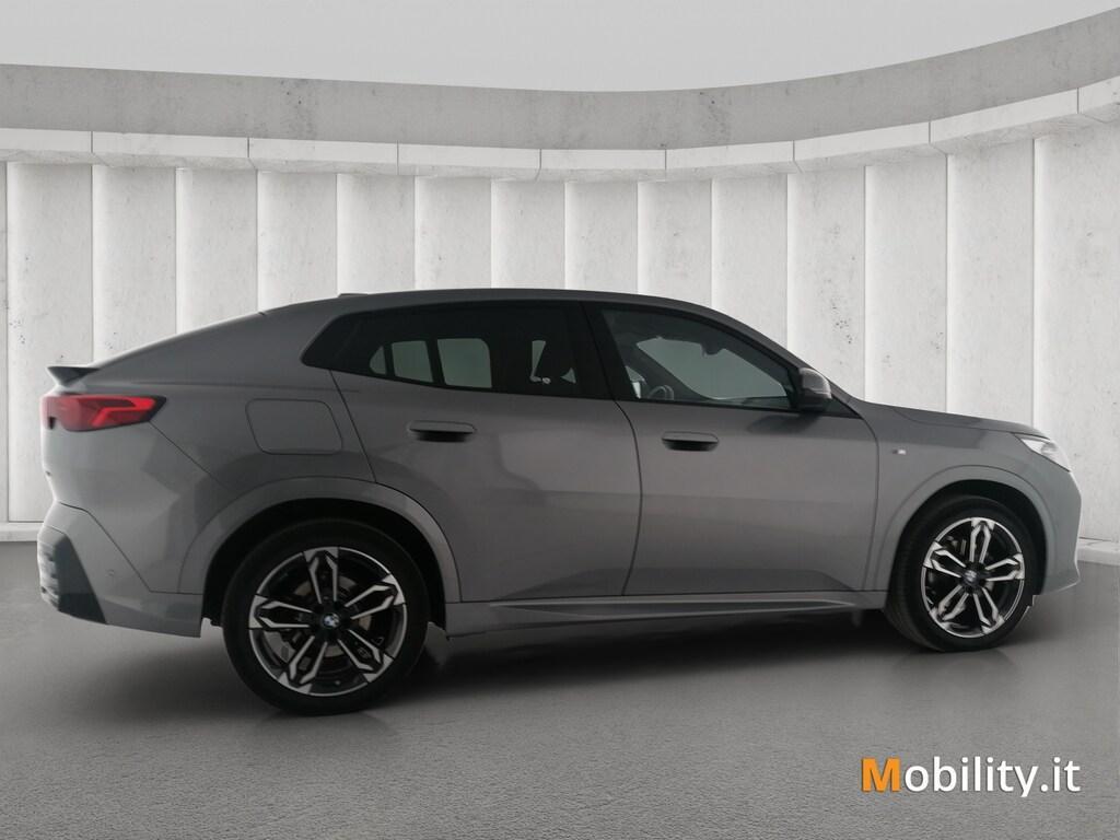 BMW X2 20 d 48V MSport xDrive DCT