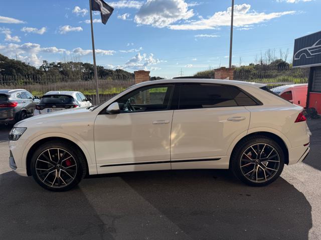 AUDI Q8 50 TDI 286 CV quattro tiptronic S-LINE