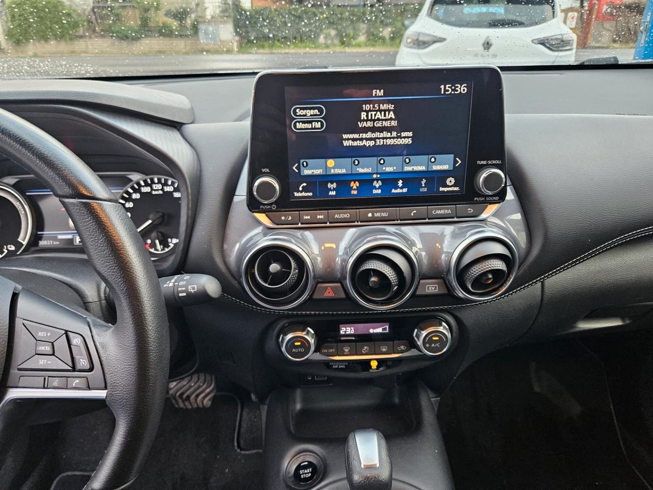 Nissan Juke 1.6 HEV N-Connecta
