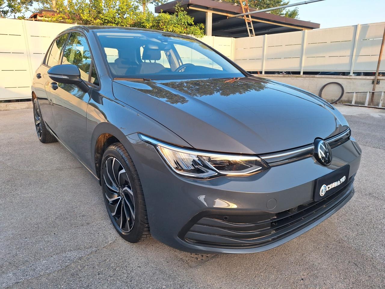 Volkswagen Golf 1.0 eTSI EVO DSG Life