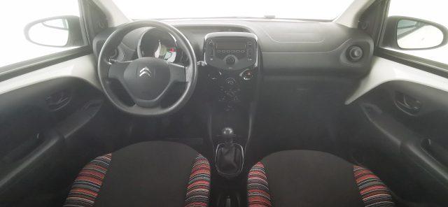 CITROEN C1 VTi 72 5 porte Feel