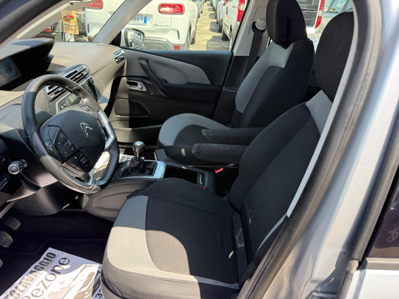 Citroen Grand C4 Picasso 1.6 e-HDi 115 Exclusive