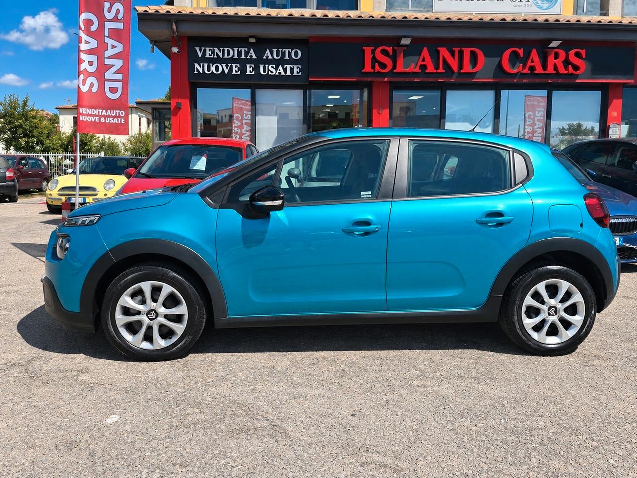 Citroen C3 1.2 PureTech 83cv