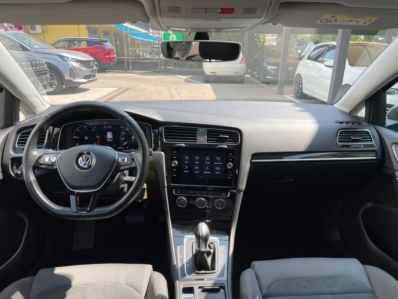 Volkswagen Golf 1.6 TDI 115 CV DSG 5p. Executive BlueMotion Technology