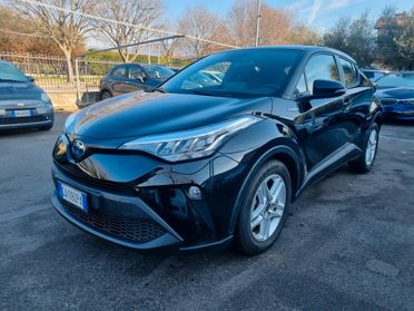 Toyota C-HR 1.8 Hybrid E-CVT Business