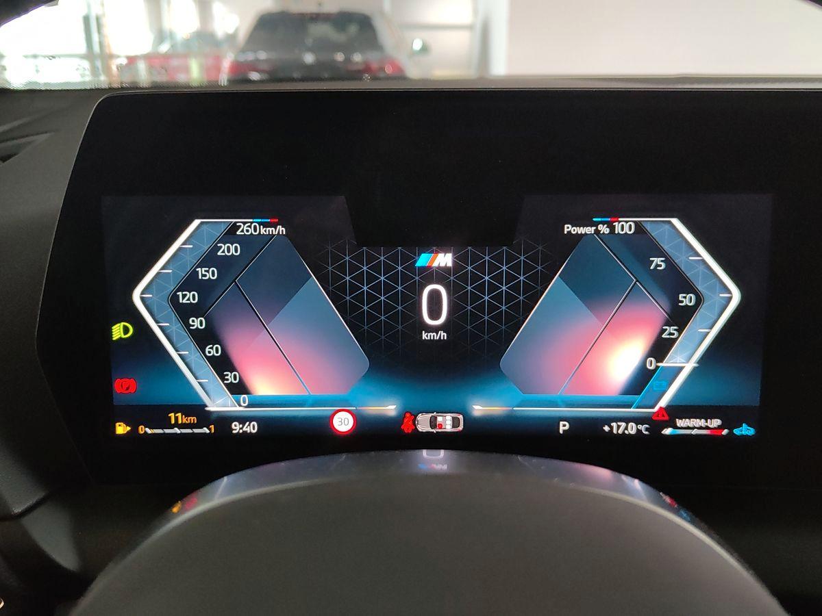 BMW BMW 218d Gran Coupé