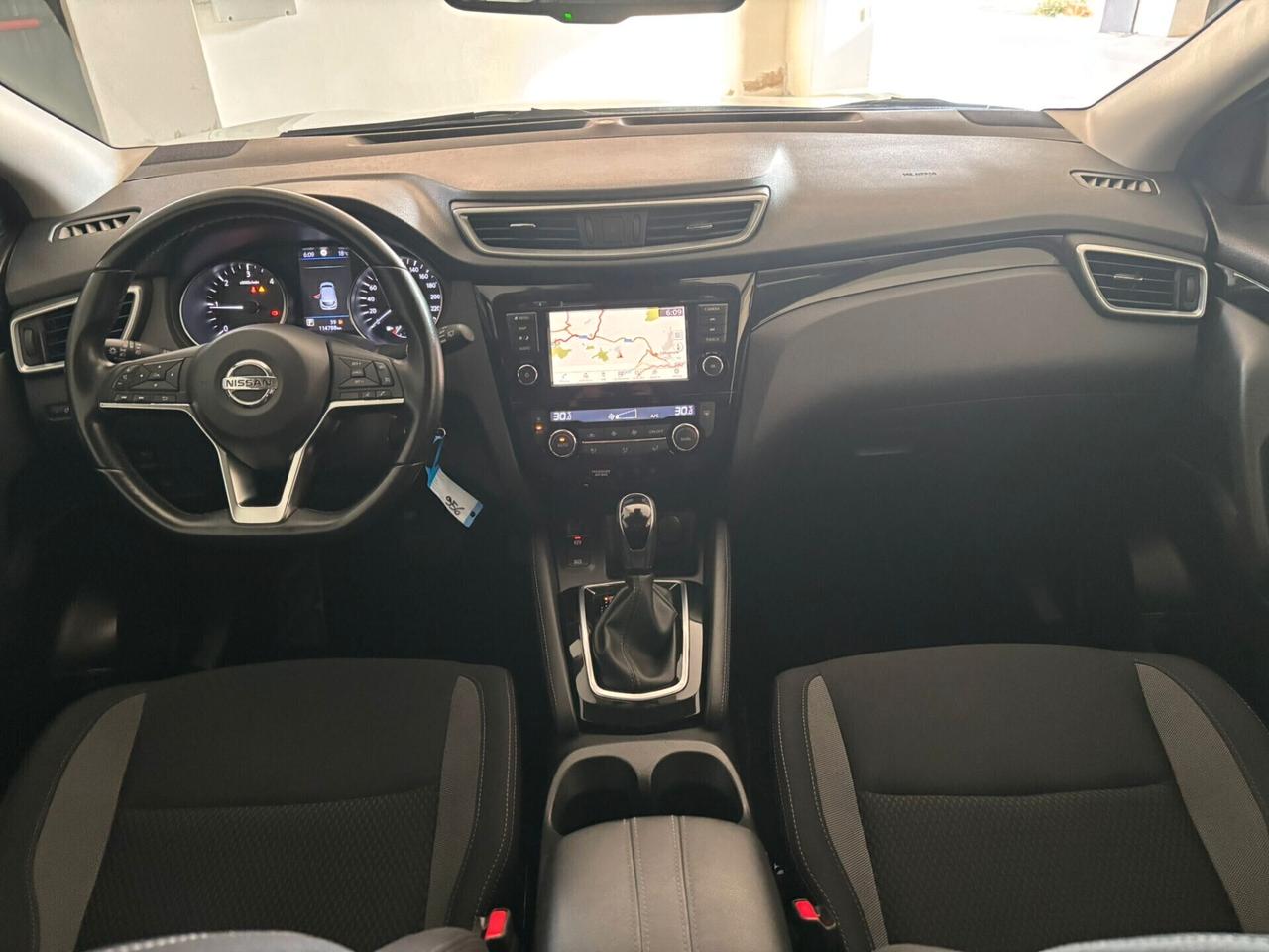 Nissan Qashqai 1.5 dCi