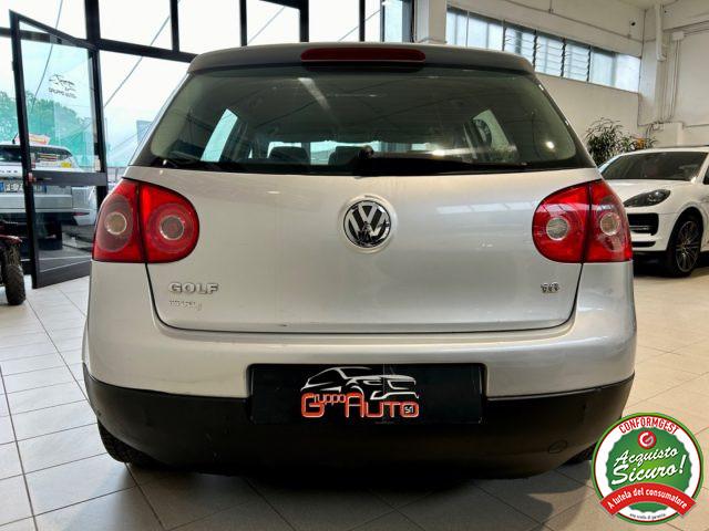 VOLKSWAGEN Golf 1.6 5p. Comfortline BiFuel G *GPL OK FINO 02/2028*