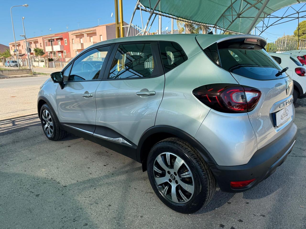 Renault Captur dCi 8V 90 CV Business