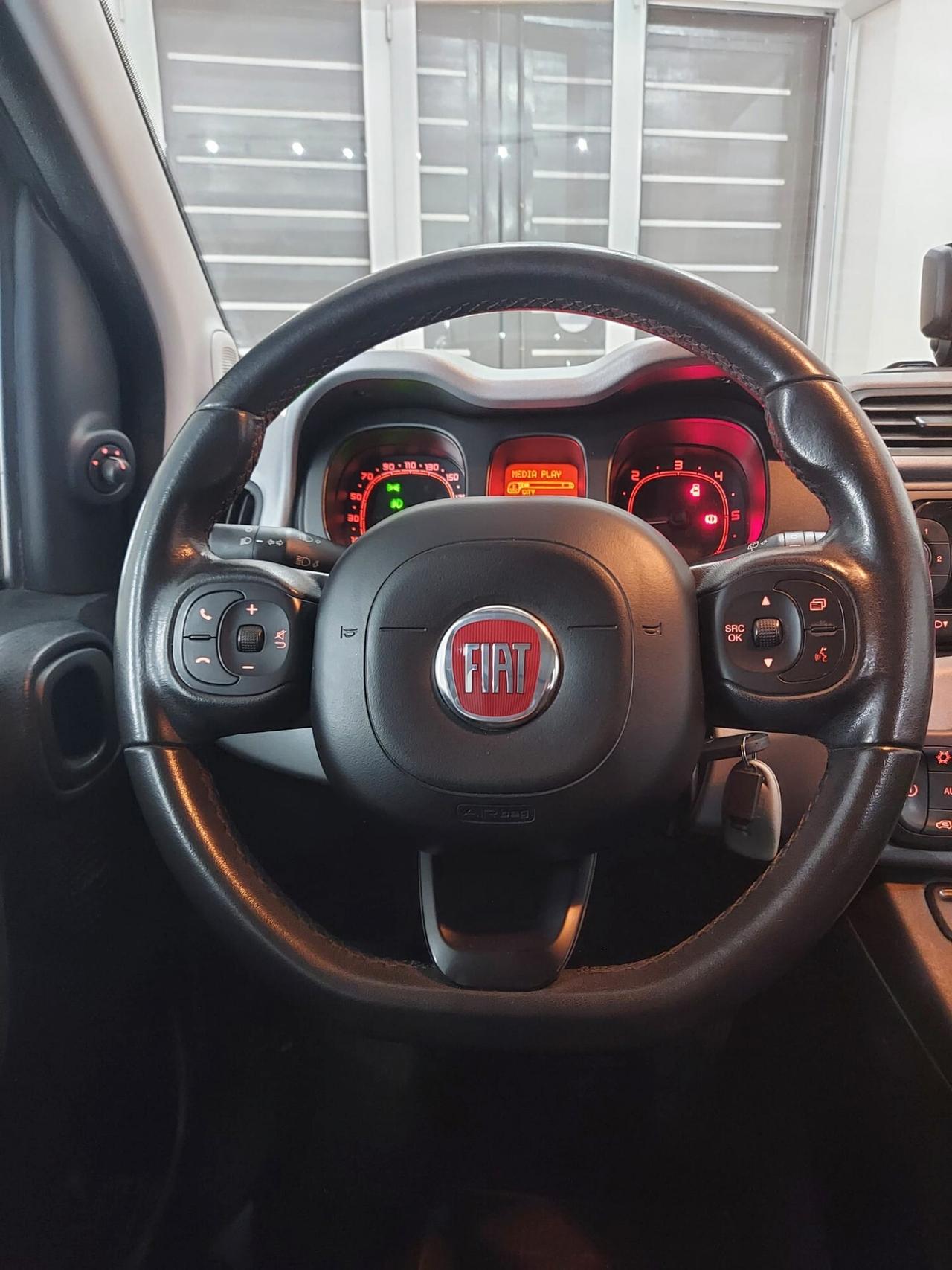 Fiat Panda 1.3 MJT 95 CV S&S Cross