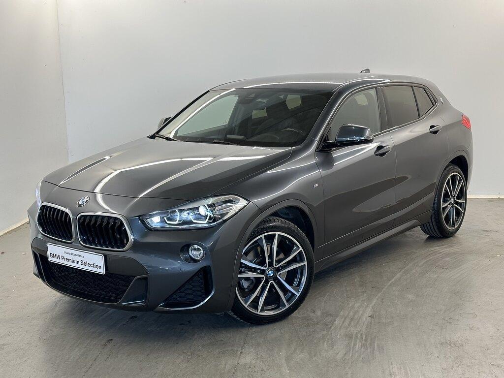 BMW X2 20 d SCR Msport xDrive Steptronic