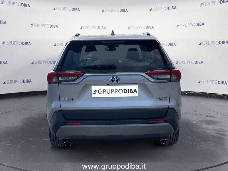 Toyota RAV4 V 2019 Benzina 2.5 vvt-ie h Active awd-i 222cv e-cvt