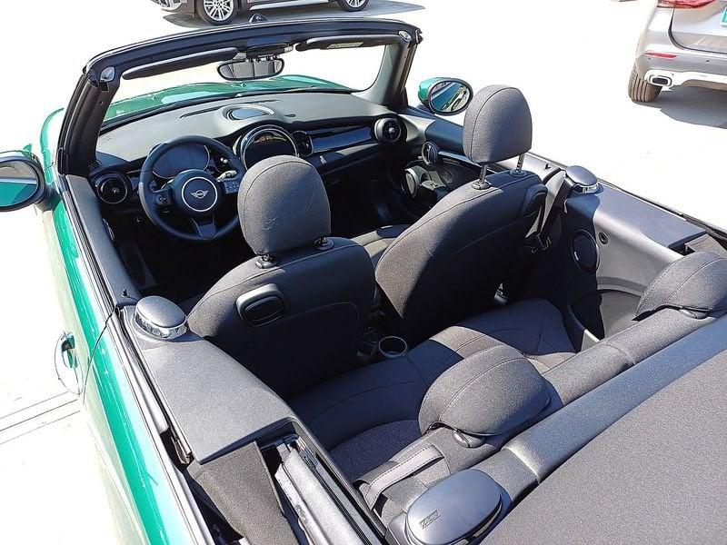 MINI Mini Cabrio 1.5 Cooper Classic auto