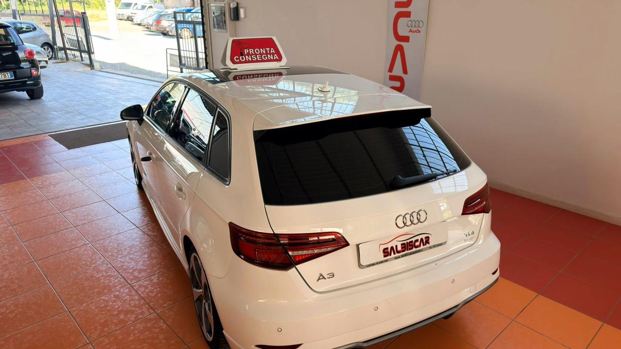Audi A3 2.0 TDI 150 CV clean diesel Ambition