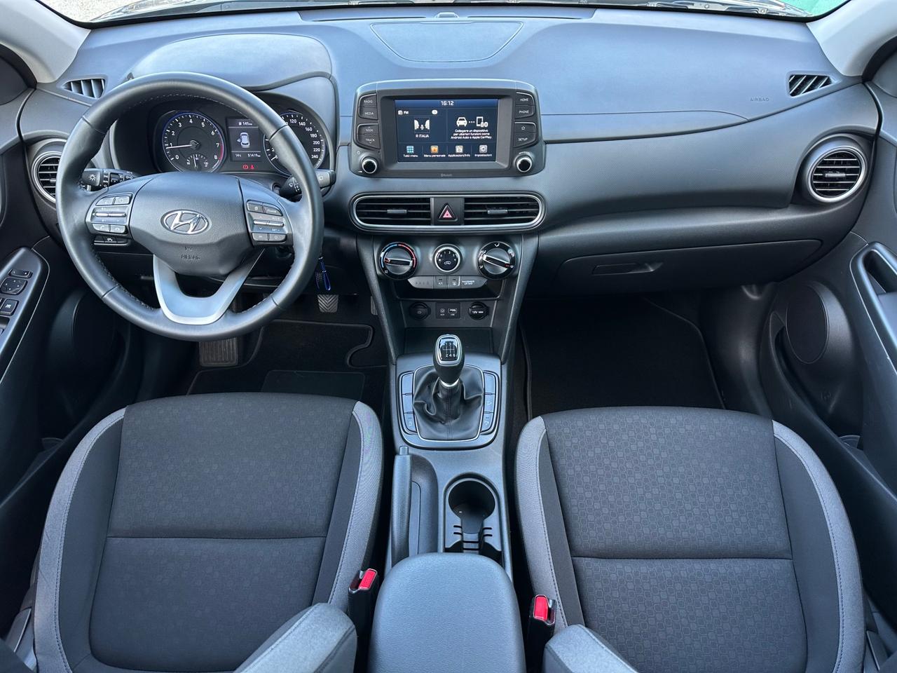 Hyundai Kona 1.0 T-gdi 120cv Comfort 2018