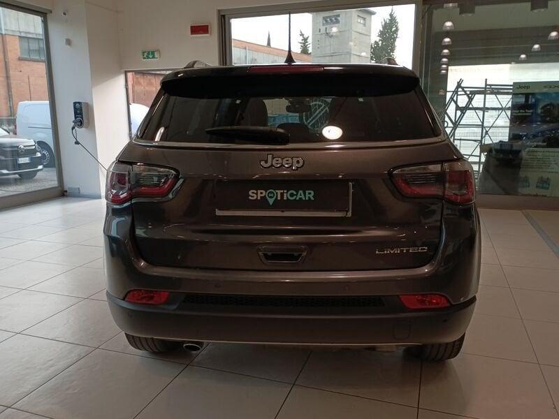 Jeep Compass 1.6 MJet 120cv Limited