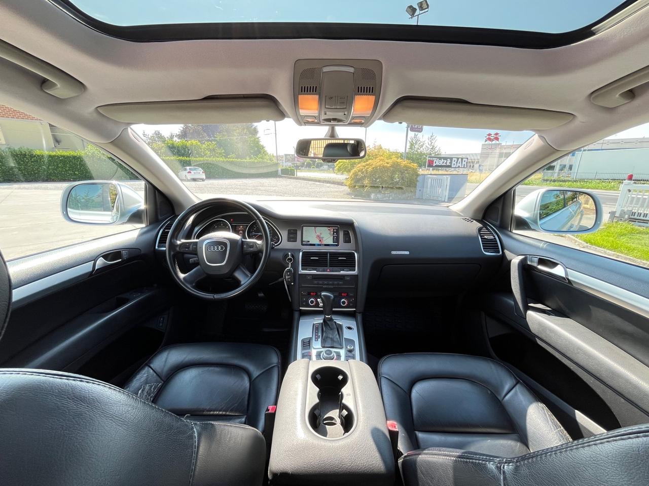 Audi Q7 3.0 V6 TDI 233CV quattro tiptronic