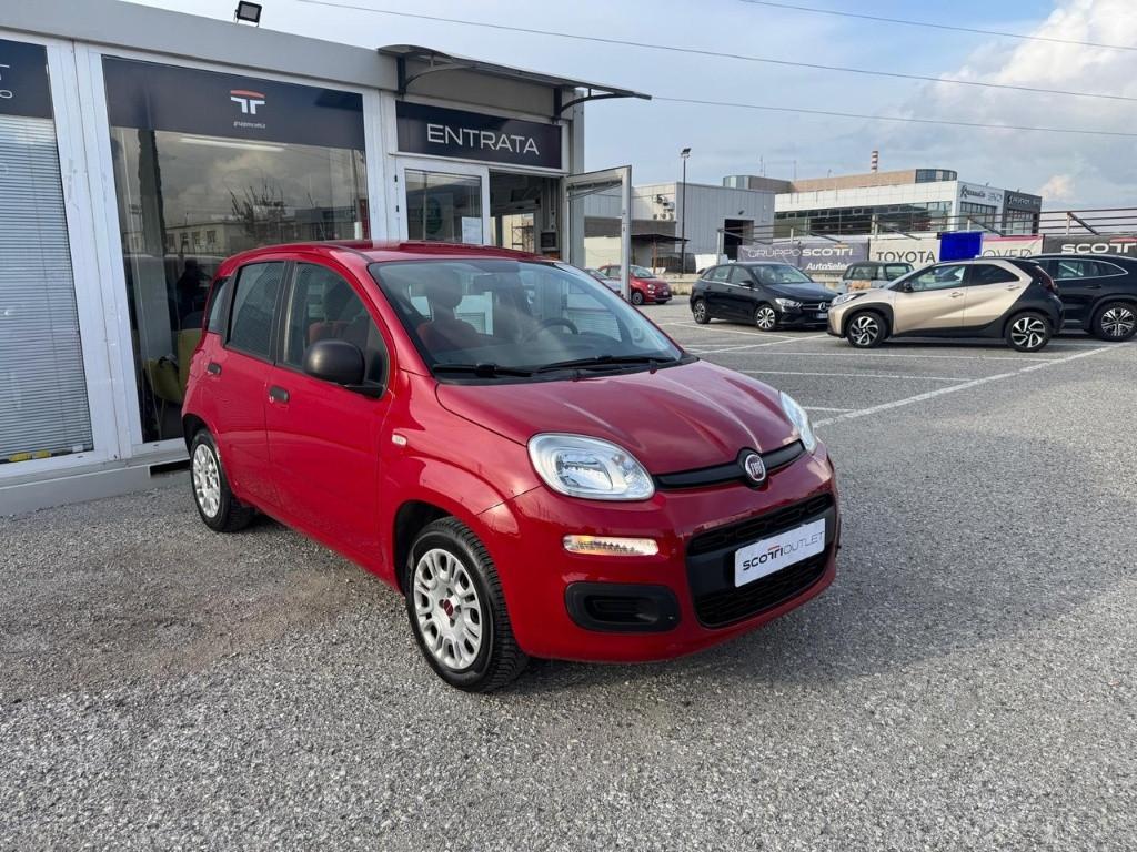 FIAT Panda III 2012 - Panda 1.2 Easy 69cv E6