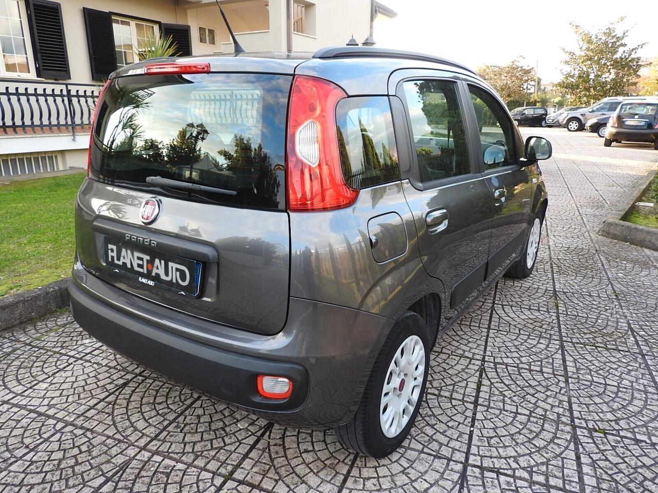 Fiat Panda 1.2 Lounge