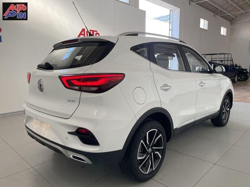 MG ZS ZS 1.5 VTi-tech Luxury