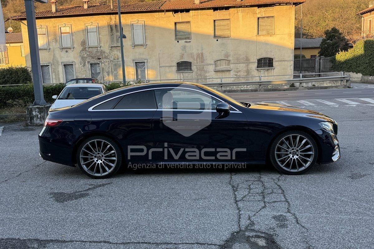 MERCEDES E 220 d Auto Premium Plus