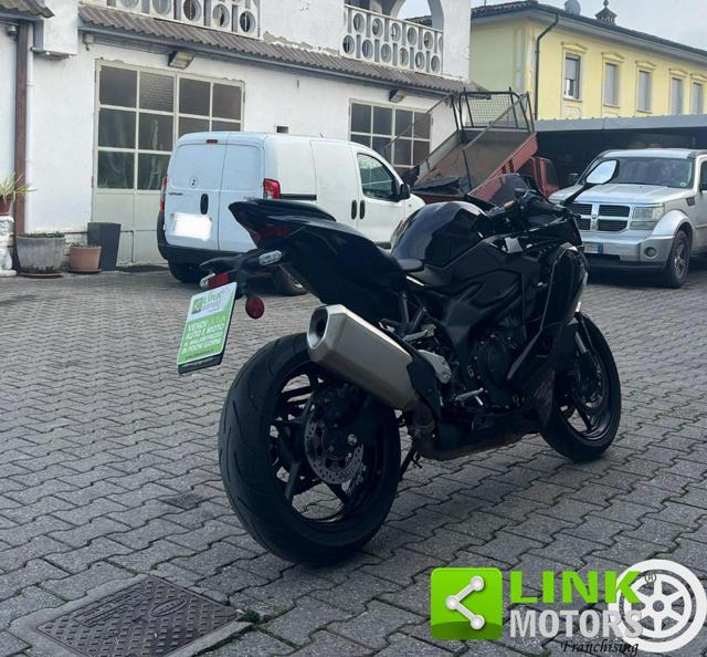 KAWASAKI Ninja ZX-4R Unico Proprietario