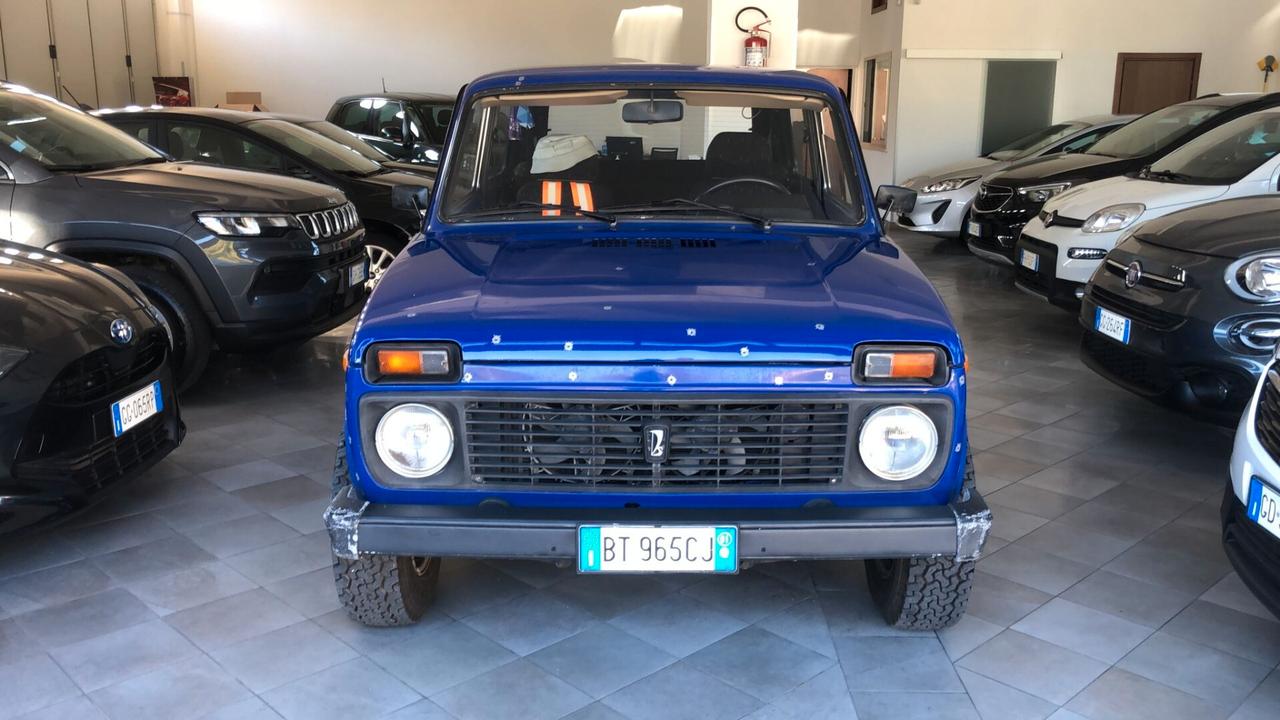 Lada Niva 1.9 TD 4X4