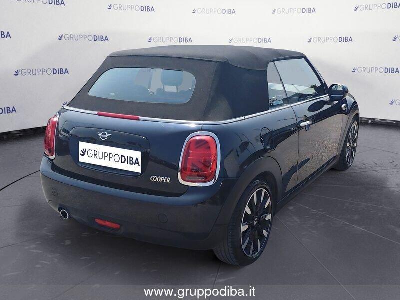 MINI Mini Cabrio F57 2018 Benzina 1.5 Cooper Hype auto