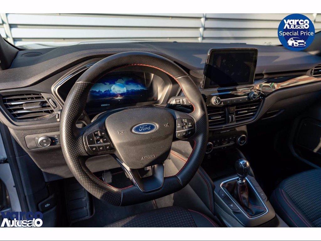 FORD Kuga 1.5 ecoblue st-line 2wd 120cv del 2022