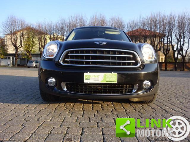 MINI Cooper D Paceman Business Aut GARANTITA