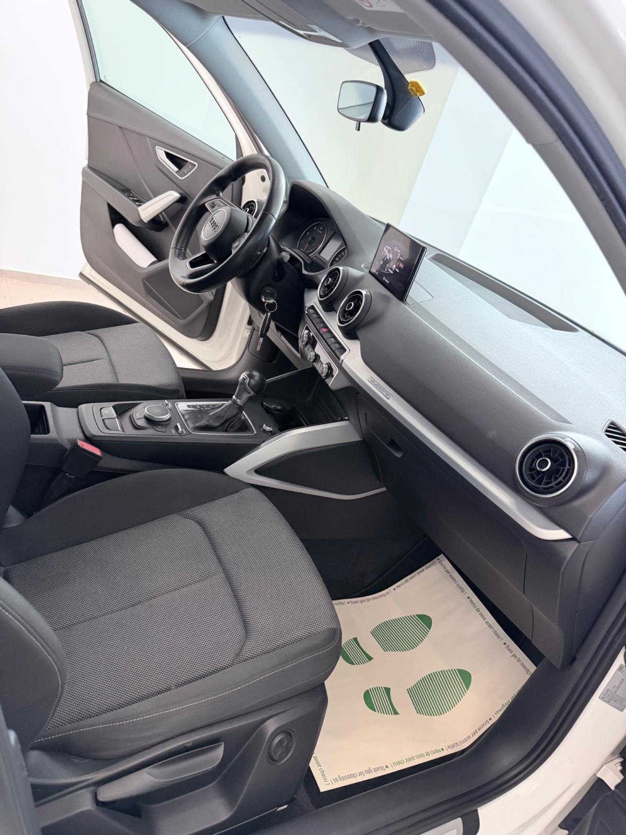 Audi Q2 2.0 TDI quattro S tronic Business