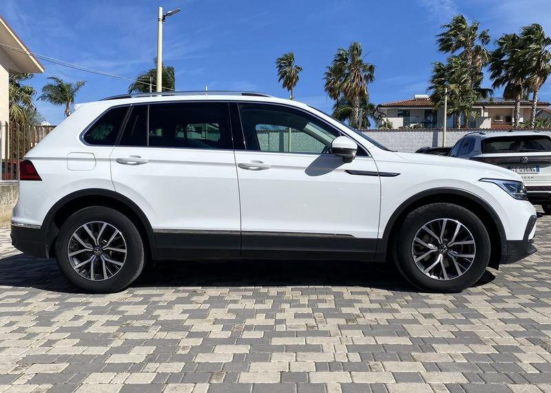 Volkswagen Tiguan Life 2.0 TDI 122 CV