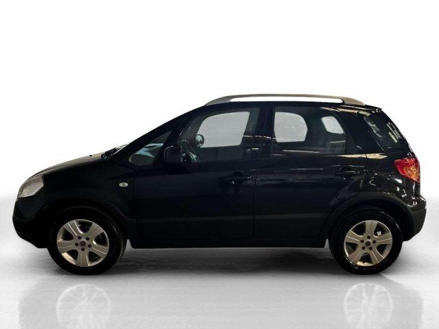 FIAT Sedici 1.6 16V 4x4 Dynamic - Clima - Fendi - Radio