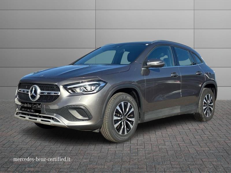 Mercedes GLA 180 180 D Sport 8G-DCT