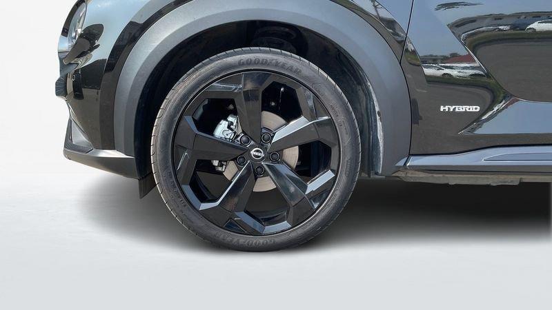 Nissan Juke 1.6 Hev Premiere Edition