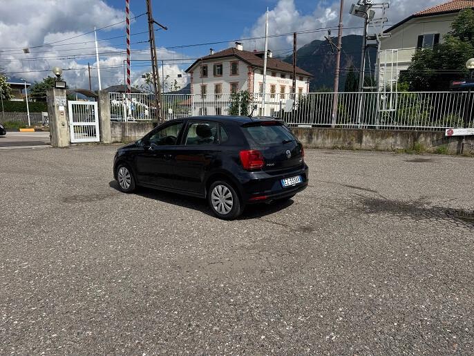 Volkswagen Polo 1.2 TSI 5p. Comfortline BlueMotion Technology