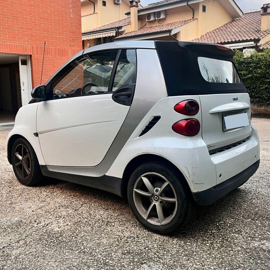 Smart Cabrio Diesel Uinipro.