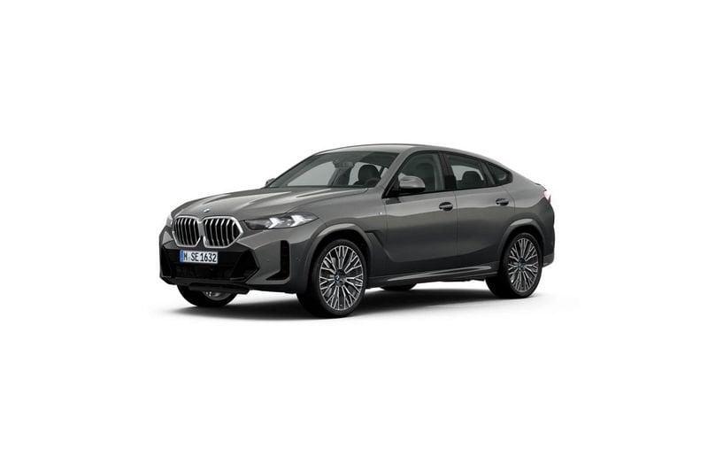 BMW X6 G06 LCI 2023 Serie X X6 XDRIVE30D M SPORT