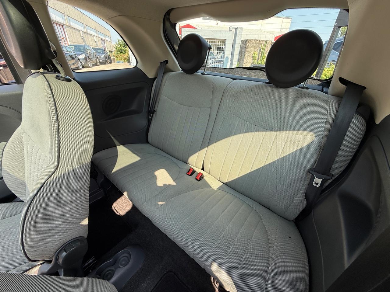FIAT 500 1.2 by Gucci 69CV - 2013 OK NEOPATENTATI
