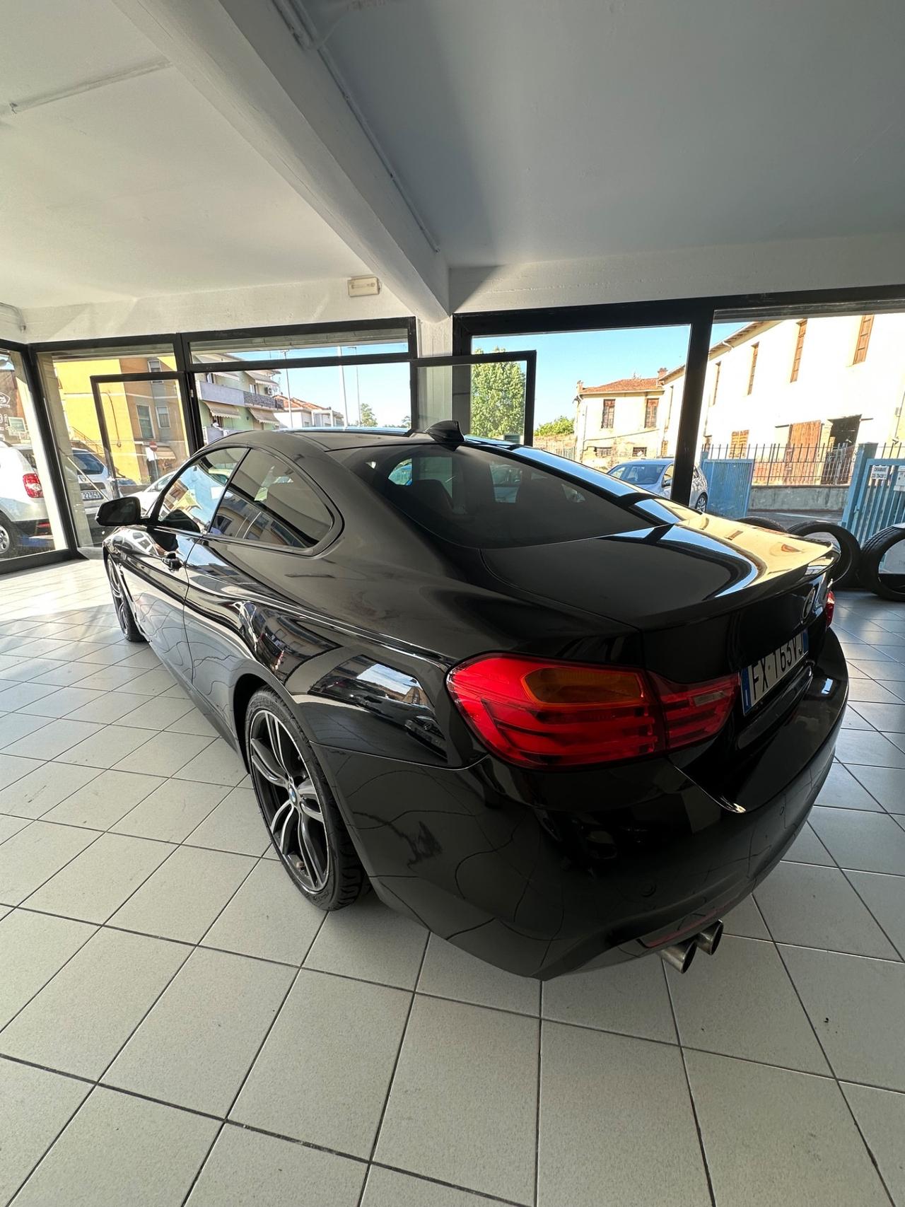 Bmw 420 420d Coupé Msport