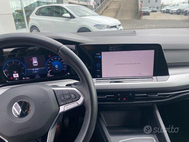 VOLKSWAGEN Golf Variant 2.0 TDI 150 CV DSG SCR L