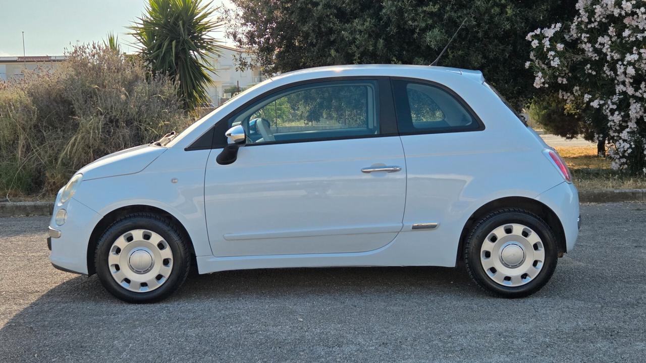 Fiat 500 1.2 Benzina Uni pro