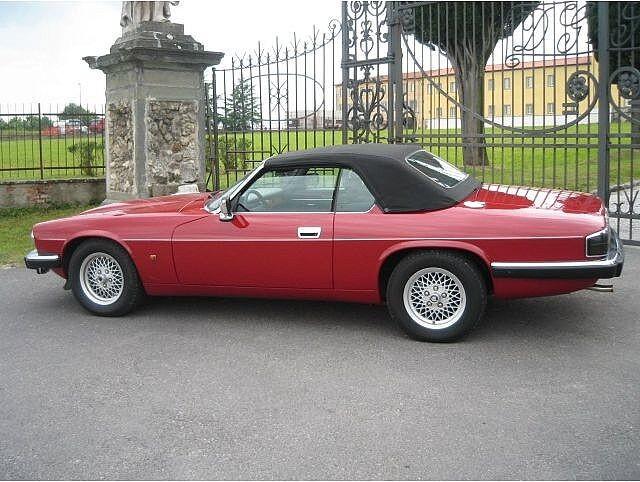 Jaguar XJS 4000 cabrio