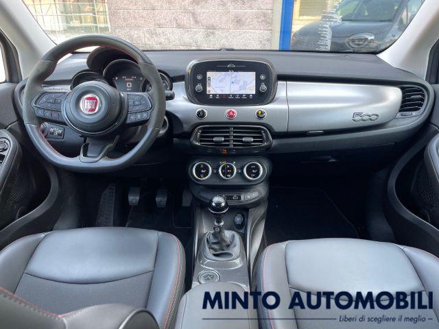 FIAT 500X 1.0 T3 120CV SPORT NAVI FARI FULL LED CERCHI 18"