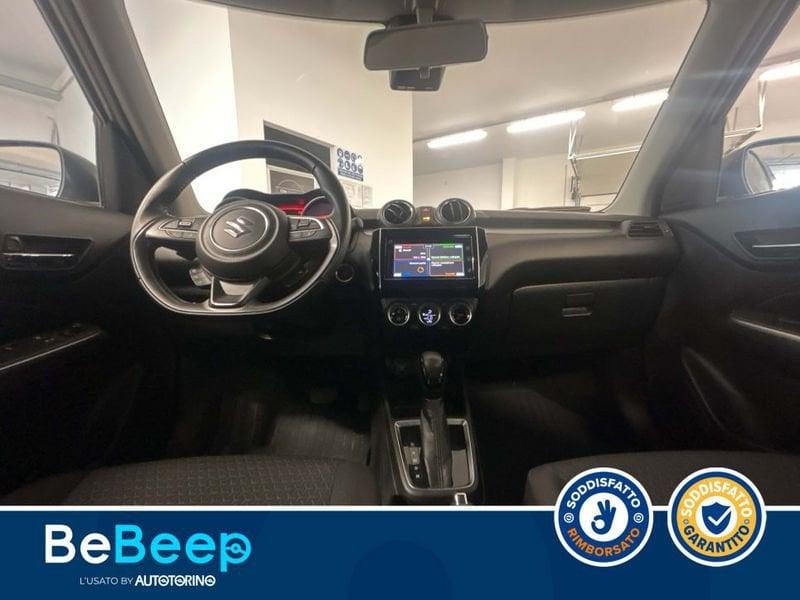 Suzuki Swift 1.2H TOP 2WD CVT