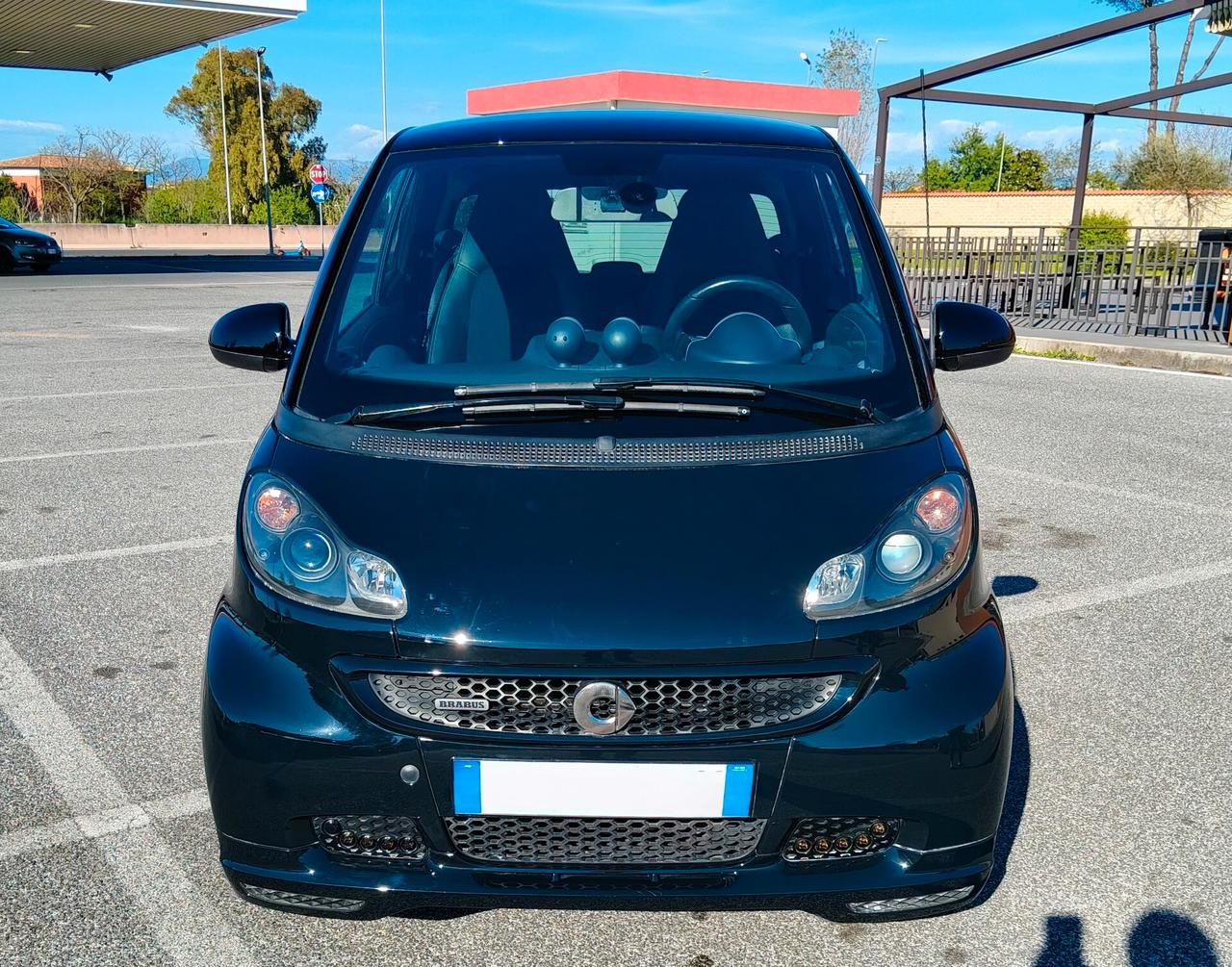 Smart Brabus 451 102cv Xclusive 2013 61.000k NUOVA