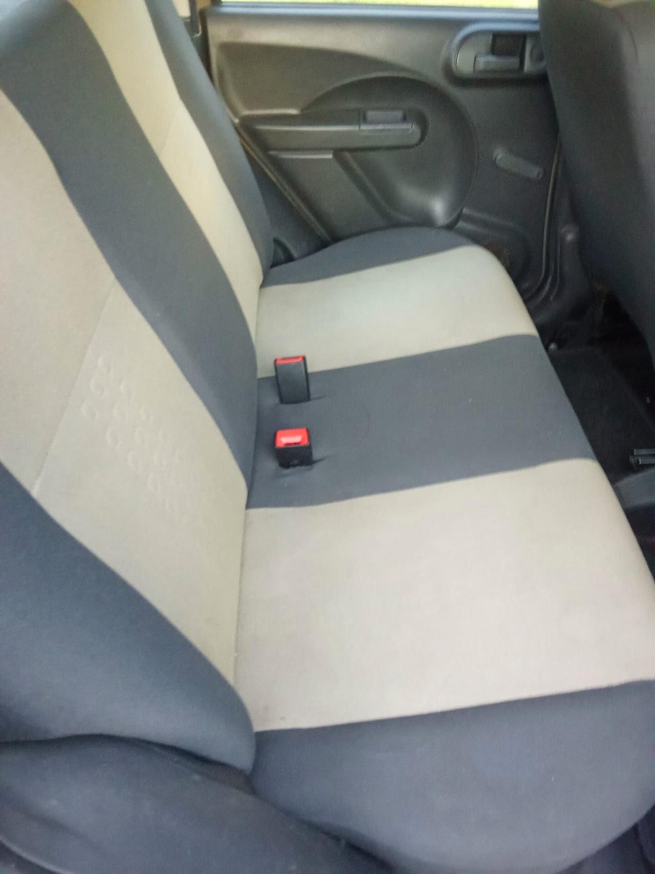 Fiat Panda 1.2 METANO E BENZINA