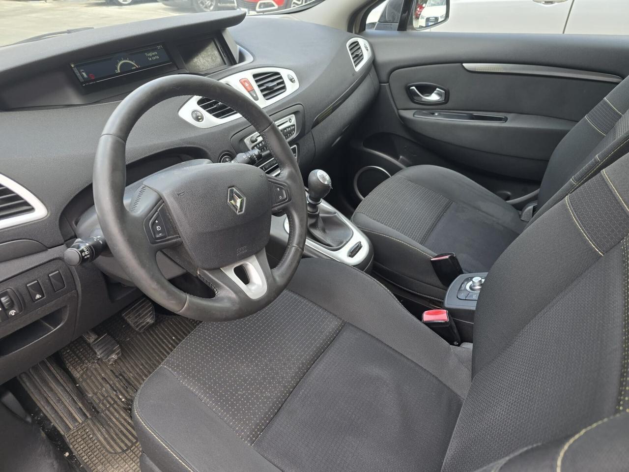 Renault Scenic Scénic 1.5 dCi 110CV Dynamiq