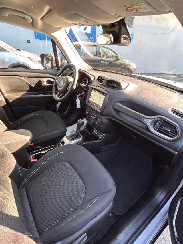 JEEP Renegade 1.6 Mjt DDCT 120 CV Limited - 24.000 KM!!!