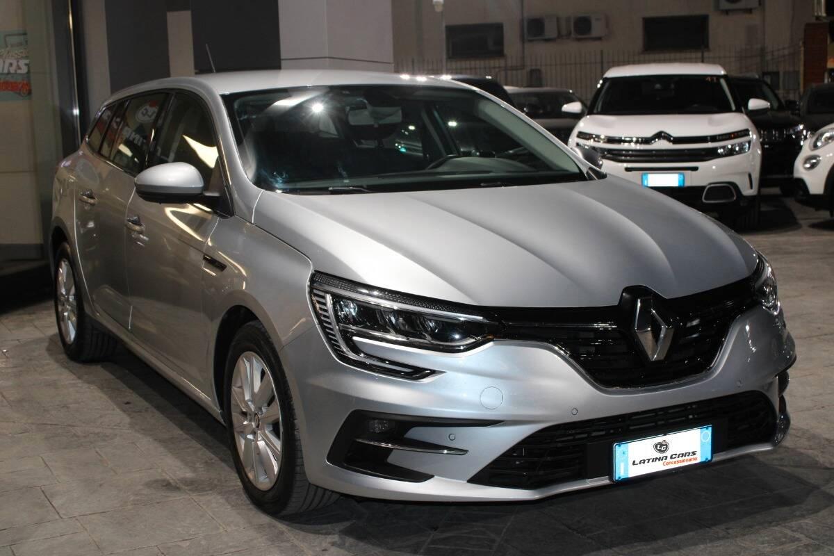 Renault Megane 1.5 blue dci Equilibre 115cv Con CARPLAY